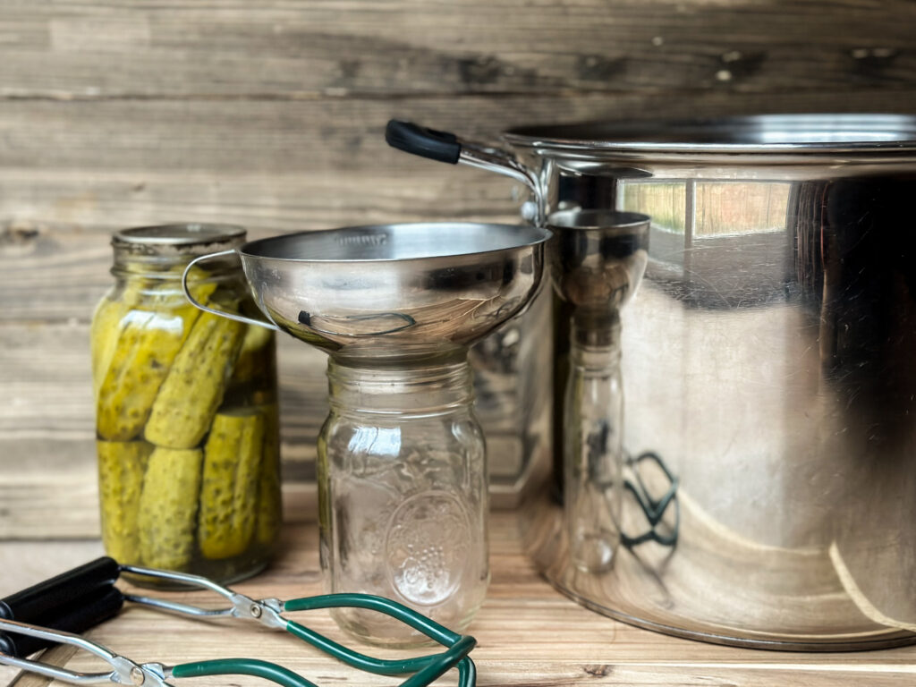 Preserving Delights: Water Bath Canning vs Pressure Canning - Benefits of Water Bath Canning