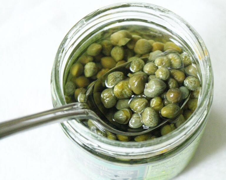 Culinary Condiments: What Do Capers Taste Like?