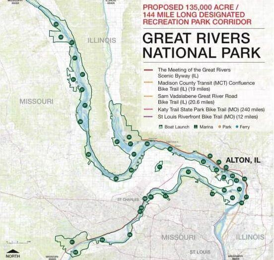 Proposed national park discussed in Grafton