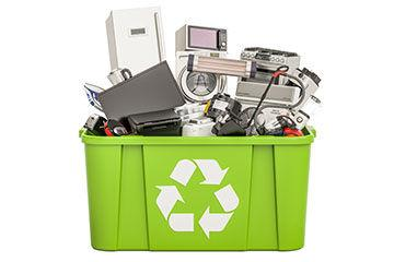 E-Cycling Returns to Lewis and Clark Community College: E-Waste Drive Information