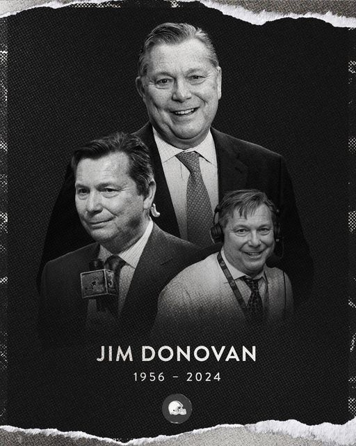 Jim Donovan Death & Obituary: RIP Jim Donovan, the Voice of the Browns, has Died