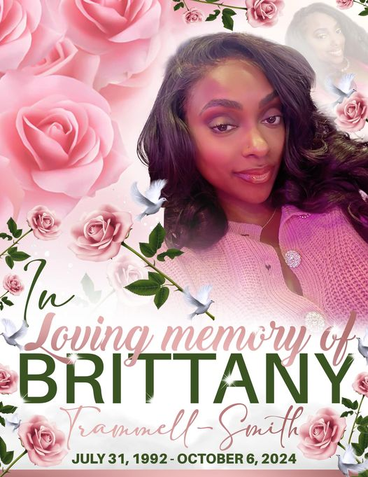 Brittany Trammell Smith Death & Obituary: Atlanta, GA Attorney Murdered in Domestic Violence Incident