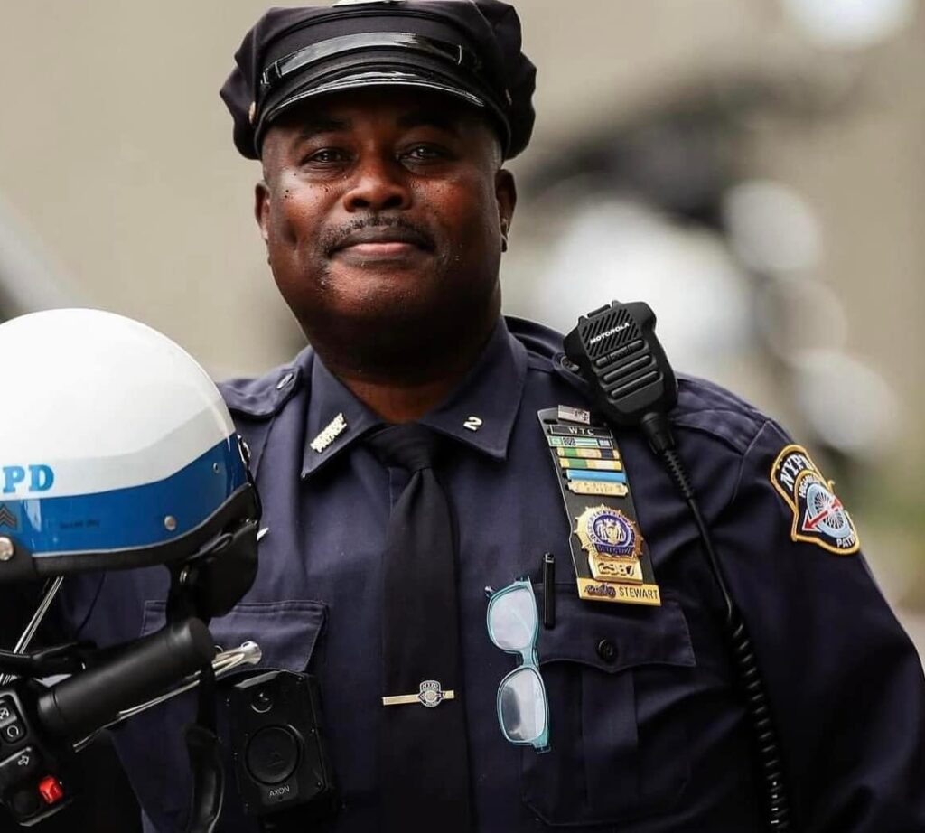 Anthony Stewart Death & Obituaey: New York Police Department Highway Unit 2 Detective Has Died