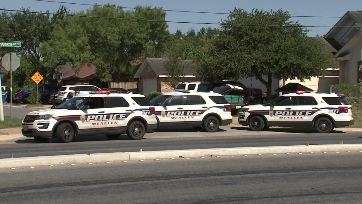 Coppell TX Shooting & Death: Heavy police presence at MacArthur and Beltlin