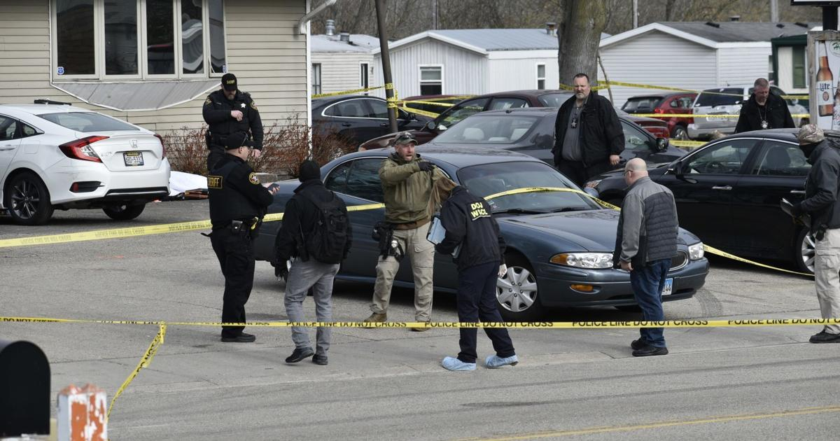 Somers NY Shooting & Death; 3 shot inside of an apartment Monday night