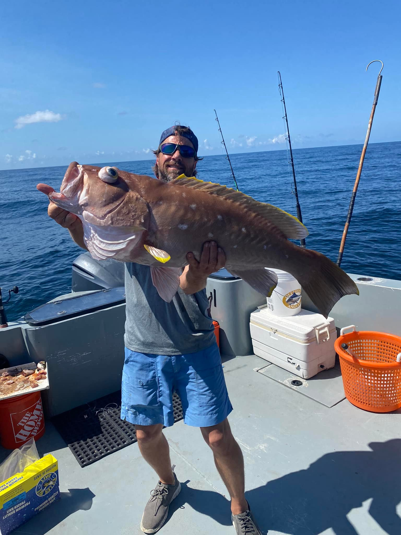 Lance Walker Death & Obituary: Baton Rouge, LA, Owner at Fish Commander Guide Service Has Died