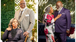 TD Jakes' Four-Decade Marriage Faces Rumors of Divorce