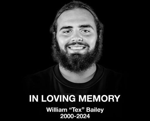 William Tex Bailey Death & Obituary: Game Warden Recruit William Bailey Has Tragically Died